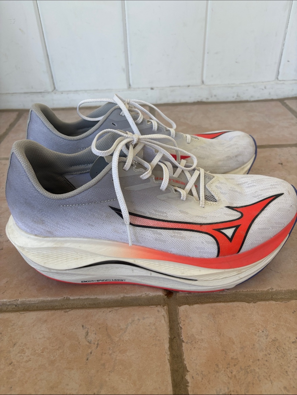 Mizuno Men’s Wave Rebellion Flash 3